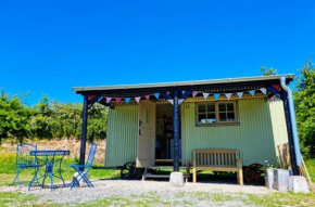 Pen Bryn Shepherd Hut